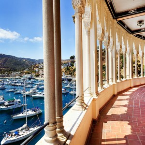 a boat sitting on top of a building