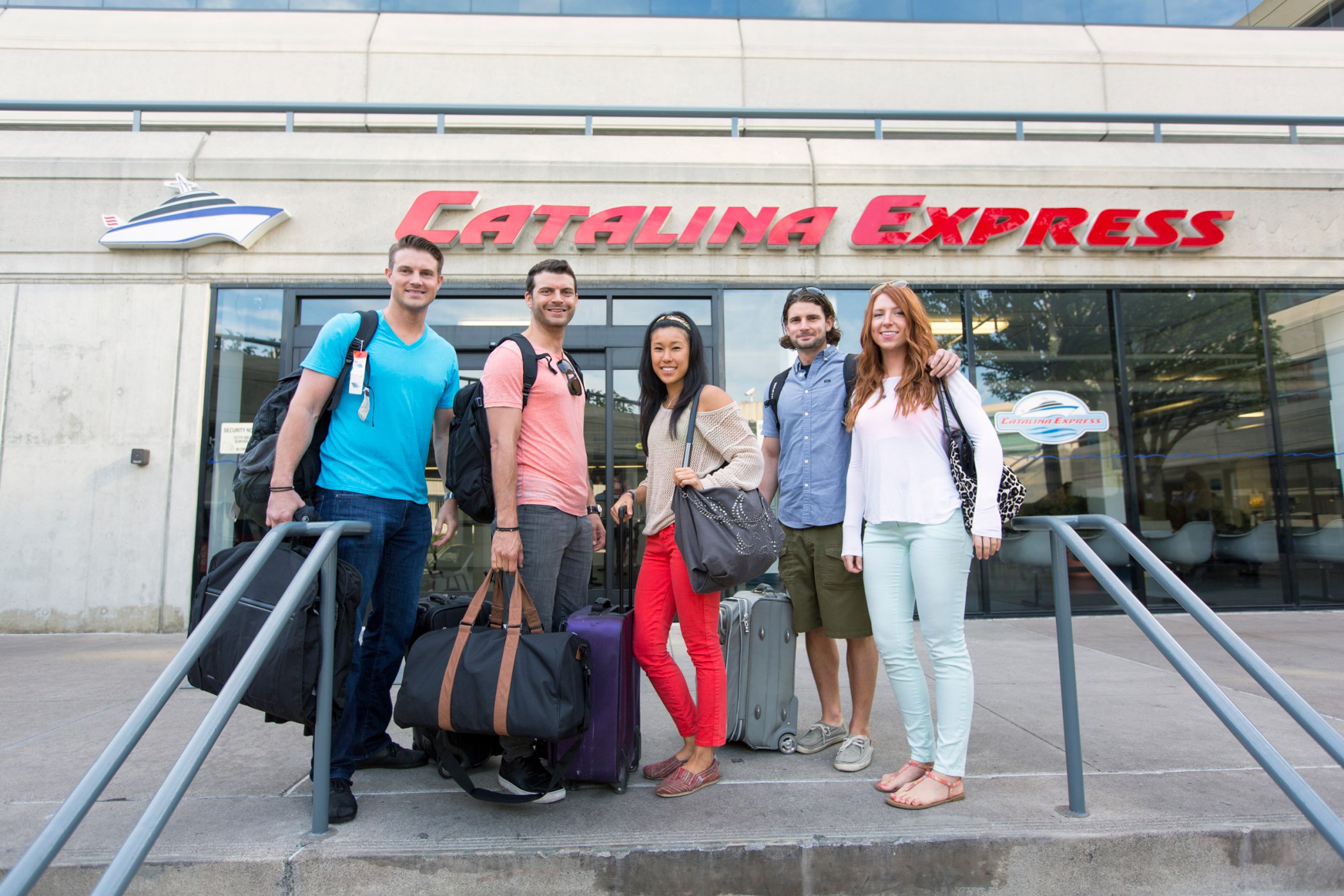 catalina express fishing poles 5 FAQ's For Traveling To Catalina