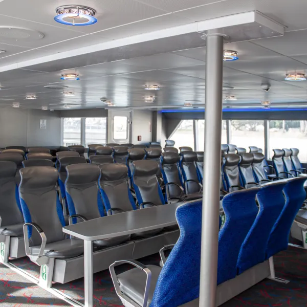 Catalina Jet Commodore Lounge